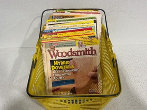 lot 31 image: Wordsmith Magazine Collection