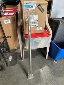 lot 7 image: Moen Grab Bar