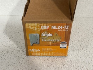 lot 14 image: MiTek Angles