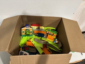 lot 49 image: Toy Tracks