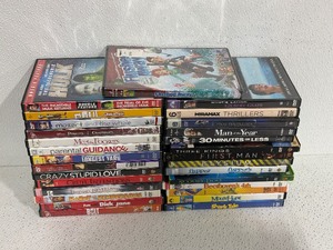 lot 58 image: Assorted Movies