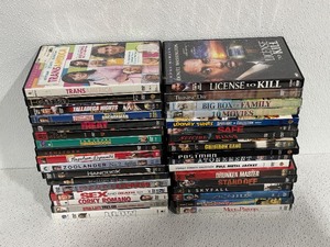 lot 59 image: Assorted Movies