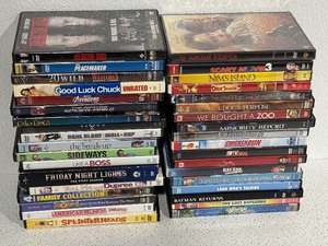 lot 60 image: Assorted Movies