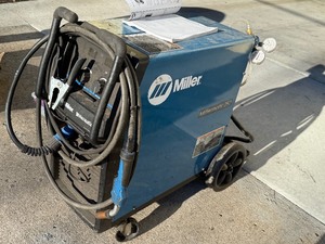 Miller Millermatic 252 Welder - Lightly Used&nbsp;