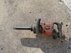 lot 5 image: 1 Aluminum Air Impact Wrench Model EQ01A