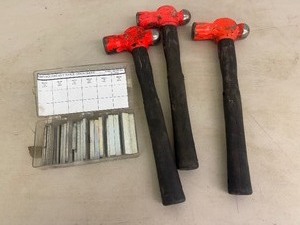 Square Key Stock Assortment & Hammers