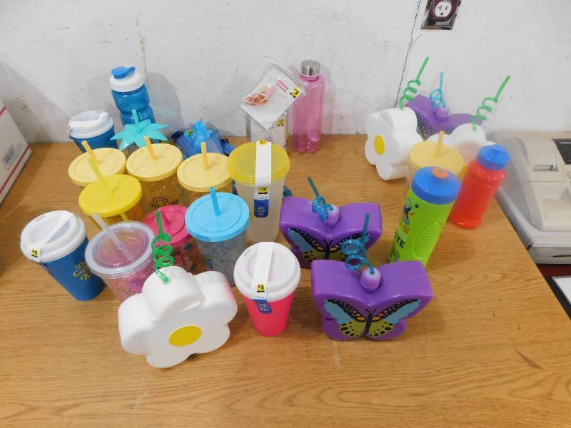 lot 61 image: Assortment of Cups