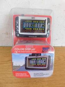 lot 29 image: TST TRUCK SYSTEM TECHNOLOGY TST507DC 507-Color Display Brand New in Box