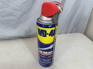 lot 135 image: New WD-40 with EZ-Reach Flexible Straw