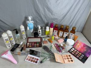 lot 31 image: Assorted Beauty Supplies, Hair Care, Makeup, Skin Care