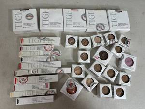 lot 39 image: Assorted New Tigi Makeup