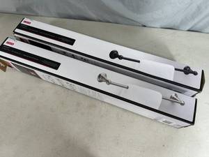 lot 49 image: 2 New Delta Towel Bars $67 Retail