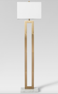 lot 186 image: New Project 62 Weston Floor Lamp