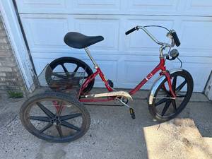 Worksman Adult Trike / Tricycle