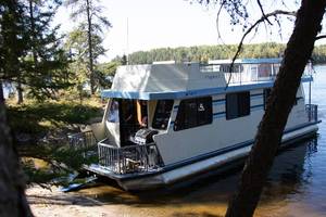 Houseboat Trip Fishing Opener (May 9-13th, 2025)