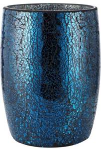 lot 97 image: Brand New MDLUU Mosaic Glass Wastebasket B