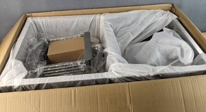 lot 117 image: Brand New Stainless Steel Sink with Accessories B