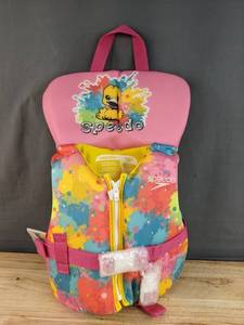 lot 45A image: Brand New Speedo Infant Lifejacket N