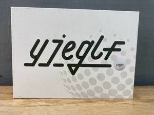 lot 36 image: Brand New 12-Pack YJEGLF Vice Golf Balls N