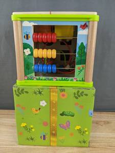 lot 380 image: Brand New Montessori Activity Toy N