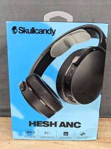 lot 29C image: Brand New Skull Candy Hesh Anc Wireless Headphones $80 Retail N