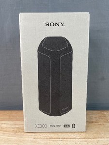 lot 8C image: Brand New Sony SRS-XE300 Wireless Portable Bluetooth Speaker, IP67 Water-resistant, Dustproof and Shockproof, Black $197 Retail Y