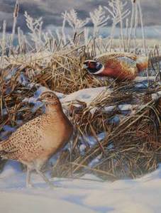 lot 9 image: SIGNED AND NUMBERED PRINT ARTIST PROOF