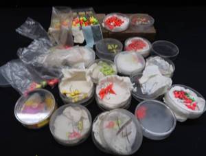 lot 39 image: LOT OF BRAND NEW ASSORTED JIGS