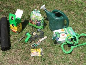 lot 97 image: GARDENING PARADISE