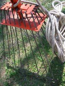 lot 108 image: CHIMNEY CLEANER
