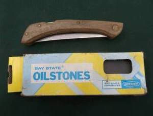 lot 111 image: CHICAGO CUTLERY FOLDING FILLET KNIFE
