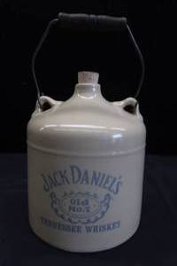 lot 188 image: JACK DANIELS OLD NO.7 JUGCROCK