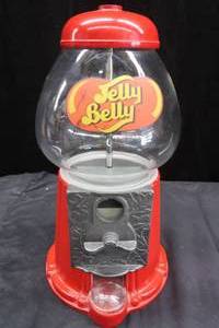 lot 198 image: JELLYBELLY GUMBALL MACHINE