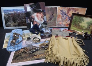 lot 263 image: WESTERN ART AND MEMORABILIA