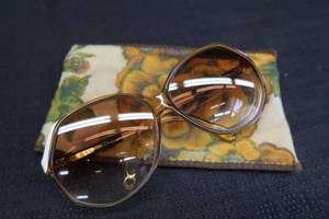 lot 273 image: VINTAGE CHRISTIAN DIOR WOMENS GLASSES