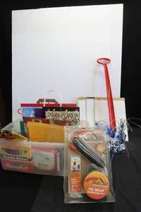 lot 279 image: OFFICE SUPPLY LOT