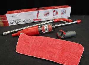 lot 288 image: SAVANNAH ALL PURPOSE SPRAY MOP