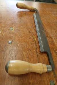 lot 309 image: VINTAGE GREENLEE 600 SIZE 10 DRAW KNIFE