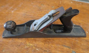 lot 310 image: VINTAGE STANLEY HANDYMAN HAND PLANE