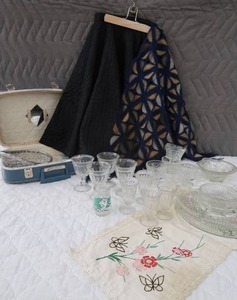 lot 368 image: VINTAGE RETRO LOT