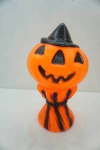 lot 6 image: Jack-O-Lantern Light