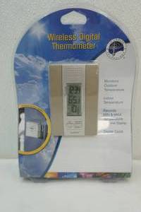 lot 10 image: Wireless Digital Thermometer (NEW)
