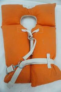 lot 48 image: Vintage Life Jacket