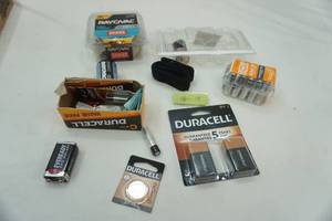 lot 56 image: battery lot