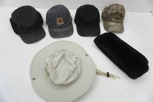 lot 59 image: Hat Lot