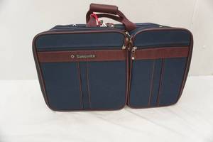 lot 67 image: Samsonite Suitcase 21x13x8