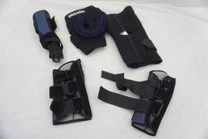 lot 72 image: Personal healthcare braces