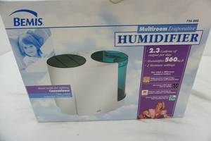 lot 83 image: Bemis Humidifier