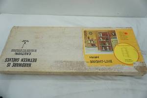 lot 88 image: Steel Shelf (complete) NEW