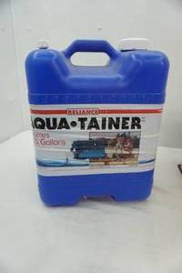 lot 96 image: 7 gal Aqua-Tainer